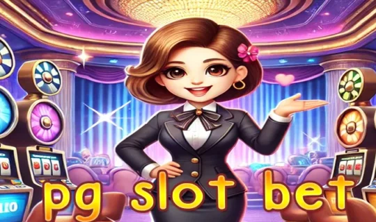 pg slot bet
