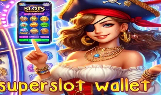 superslot wallet