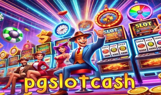 pgslotcash