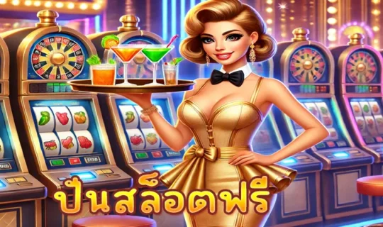 ปั่นสล็อตฟรี