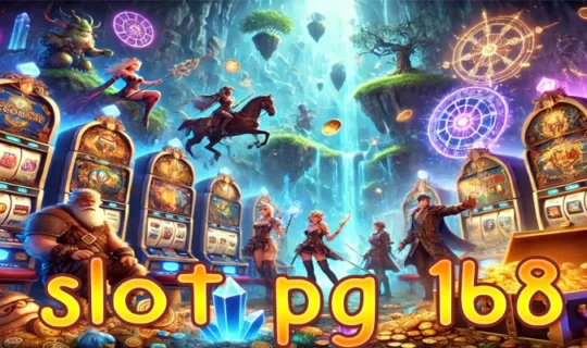 slot pg 168