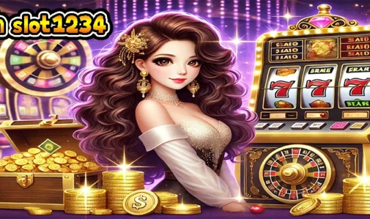 ทางเข้า slot1234