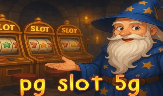 pg slot 5g