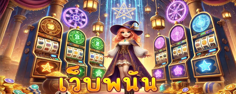 เว็บพนัน