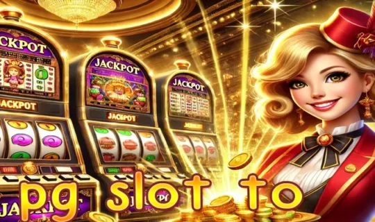 pg slot to