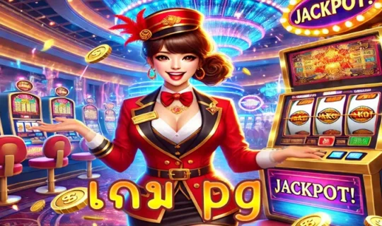 เกม pg