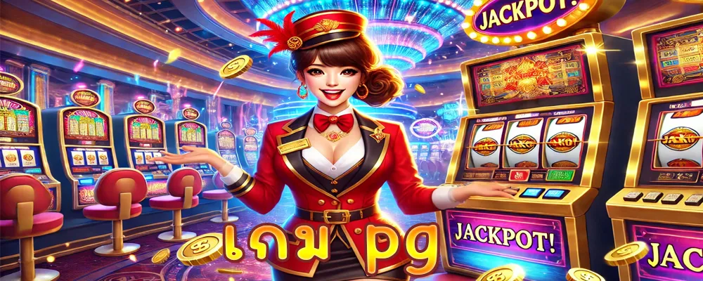 เกม pg