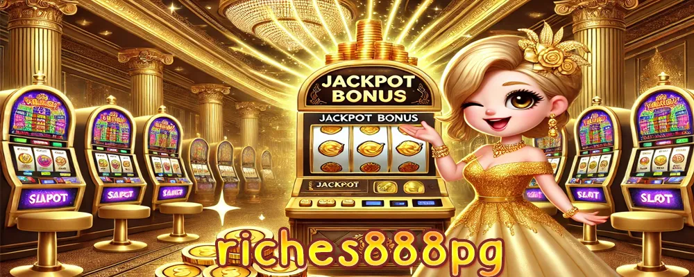 riches888pg