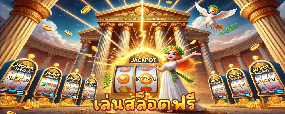 เล่นสล็อตฟรี
