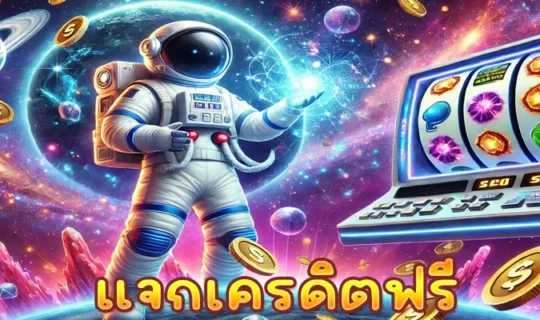 แจกเครดิตฟรี
