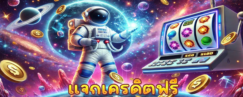 แจกเครดิตฟรี
