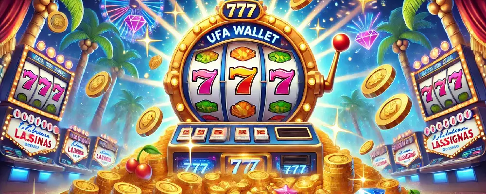 ufa wallet 777