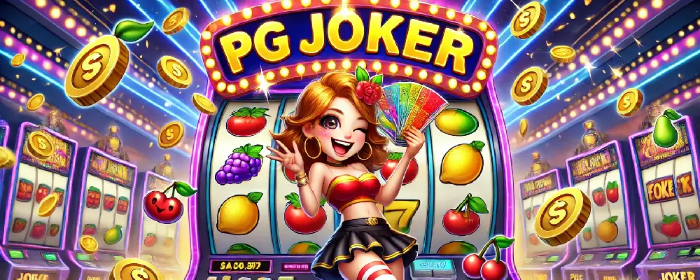 pg joker 15 รับ 100