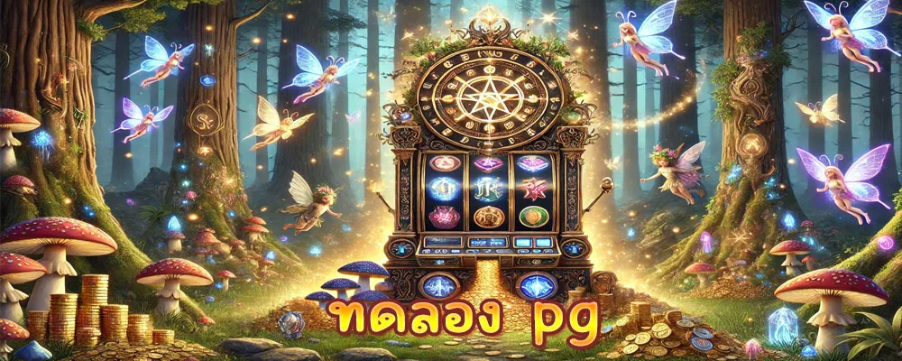 ทดลอง pg