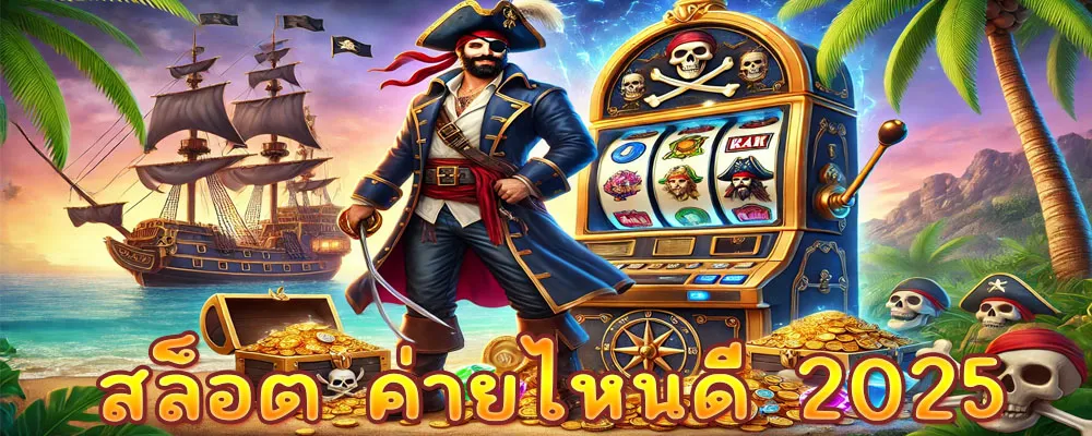 สล็อต ค่ายไหนดี 2025