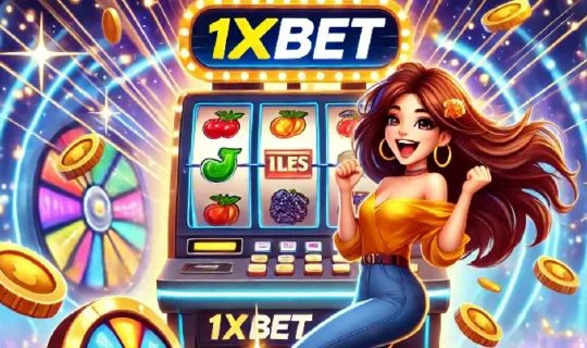 รีวิวสล็อต 1xbet ล่าสุด