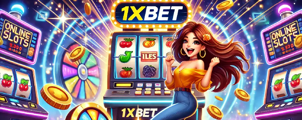 รีวิวสล็อต 1xbet ล่าสุด