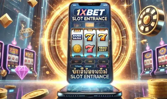 ทางเข้า 1xbet สล็อต