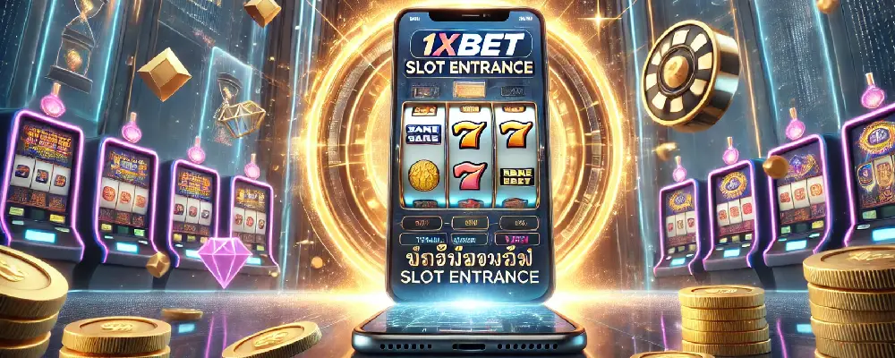 ทางเข้า 1xbet สล็อต
