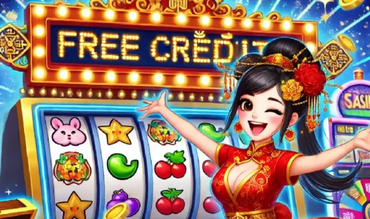 เครดิตฟรีไม่ต้องฝากไม่ต้องแชร์