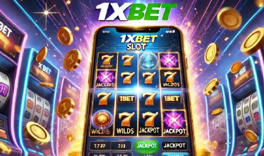 1xbet สล็อต ค่ายไหนแตกบ่อย