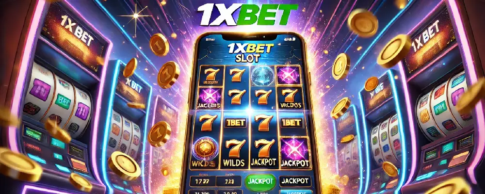 1xbet สล็อต ค่ายไหนแตกบ่อย