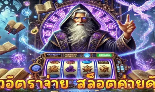 รีวิวอัตราจ่าย สล็อตค่ายดัง