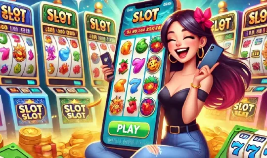 เว็บสล็อต รวมค่ายยอดฮิต