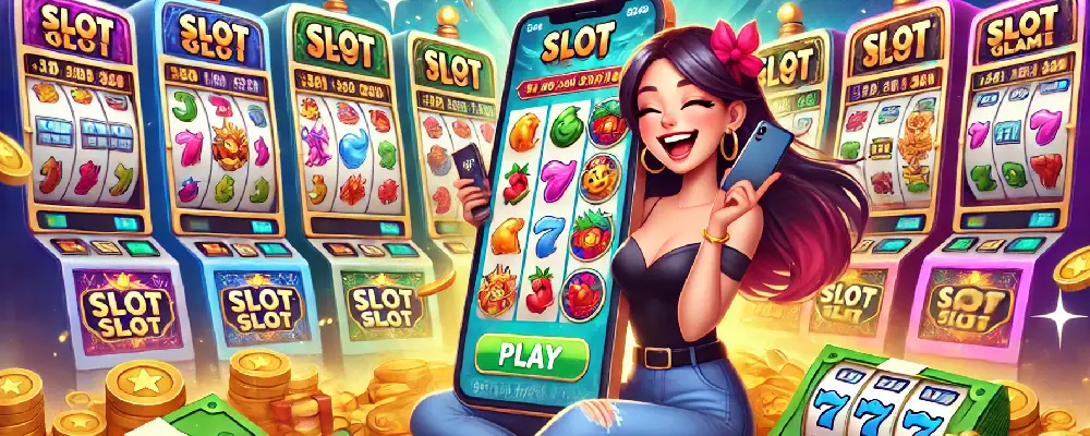 เว็บสล็อต รวมค่ายยอดฮิต