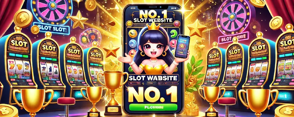 เว็บสล็อต อันดับ 1