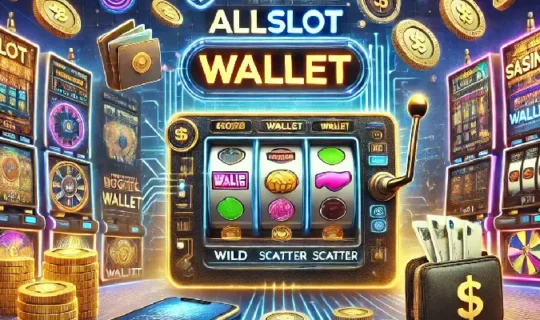 allslot wallet
