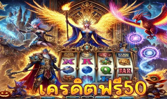 เครดิตฟรี50