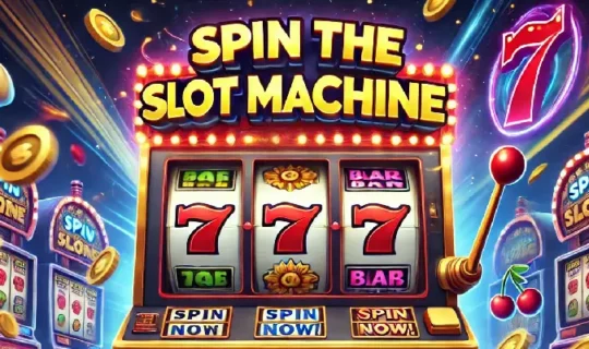 ปั่นสล็อต