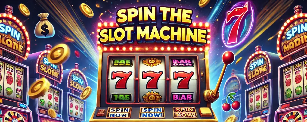 ปั่นสล็อต