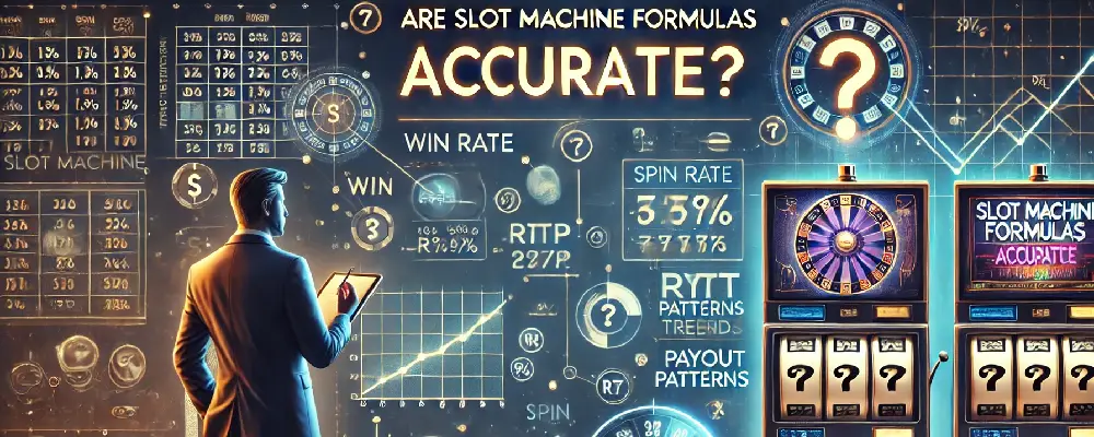 สูตรสล็อต แม่นยำไหม