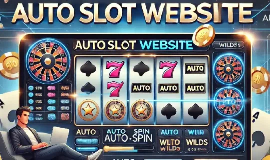 เว็บสล็อตออโต้