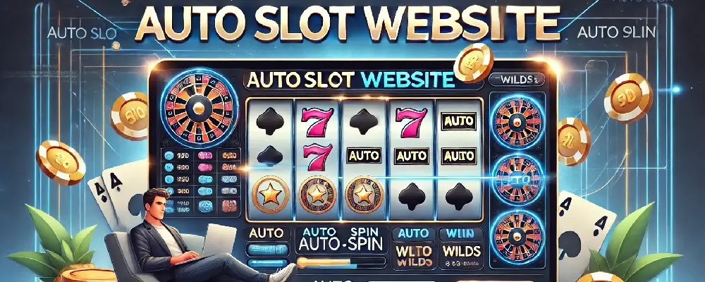 เว็บสล็อตออโต้