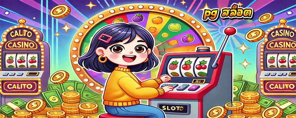 pg สล็อต