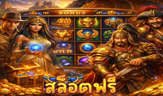 สล็อตฟรี