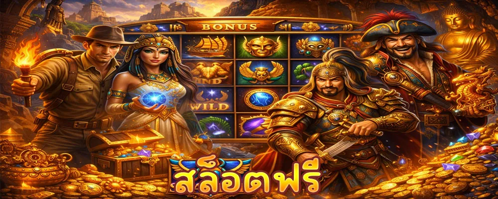 สล็อตฟรี