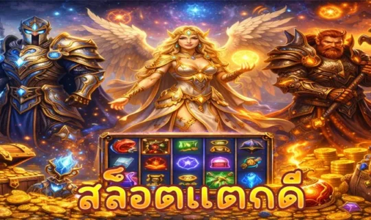 สล็อตแตกดี