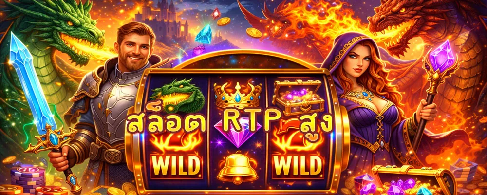 สล็อต RTP สูง