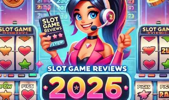 รีวิวสล็อตปี 2026