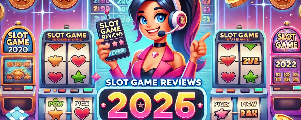 รีวิวสล็อตปี 2026