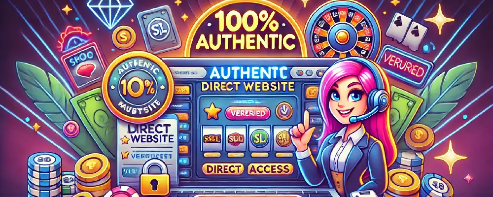 สล็อตเว็บตรงแท้