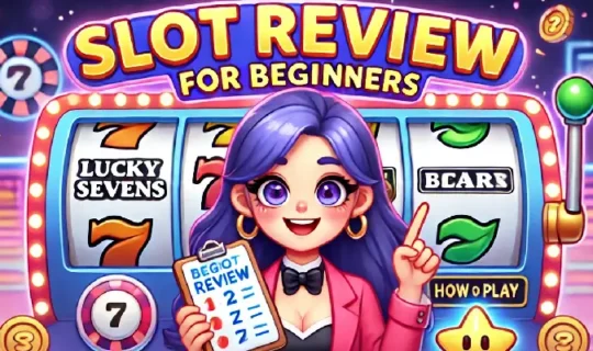 รีวิวสล็อตมือใหม่