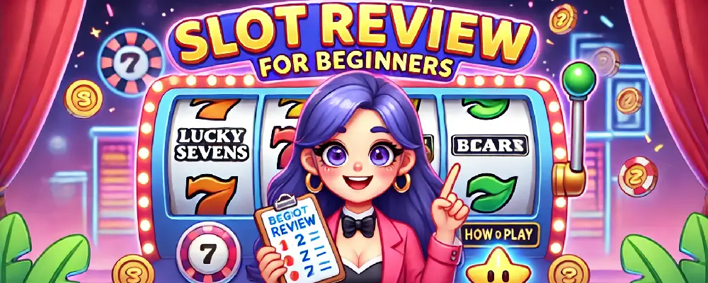 รีวิวสล็อตมือใหม่