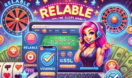 สล็อตเว็บมั่นคง