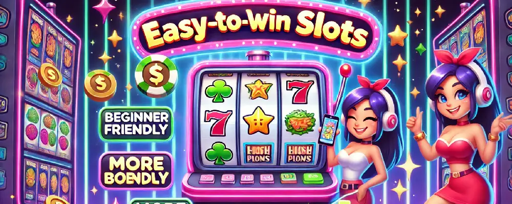 สล็อตแตกง่าย