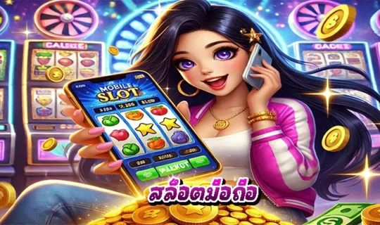สล็อตมือถือ